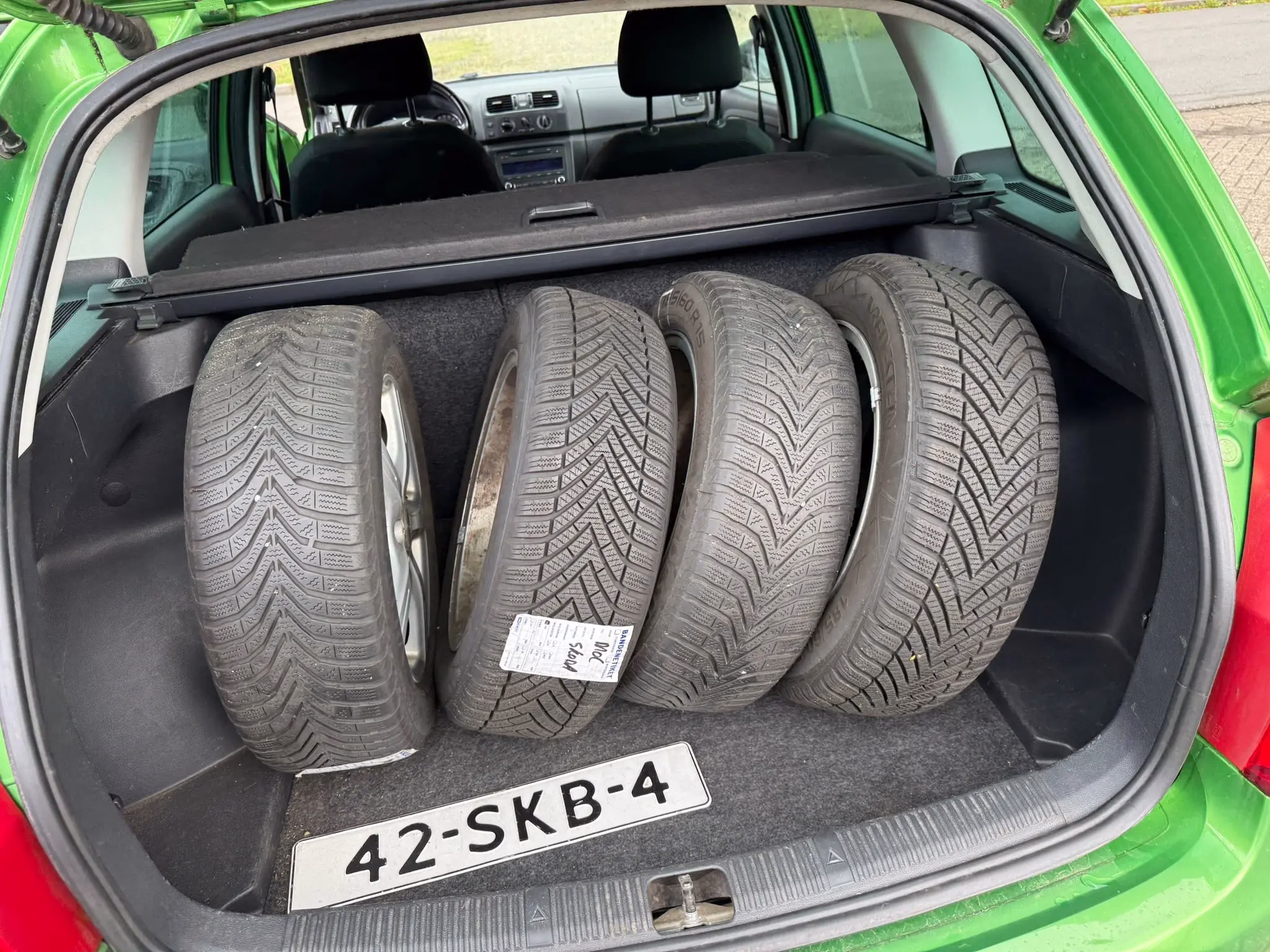 Skoda Fabia