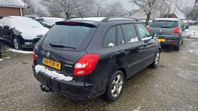 Skoda Fabia