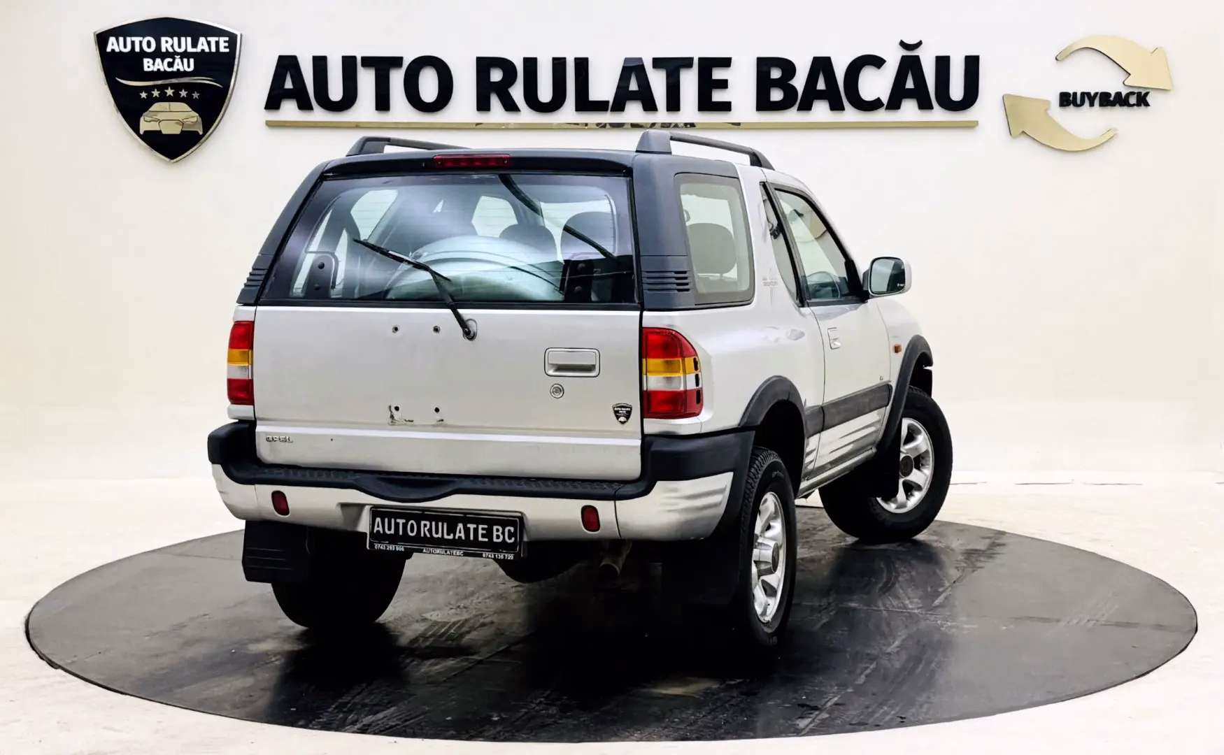 Opel Frontera