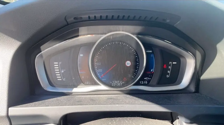 Volvo V60