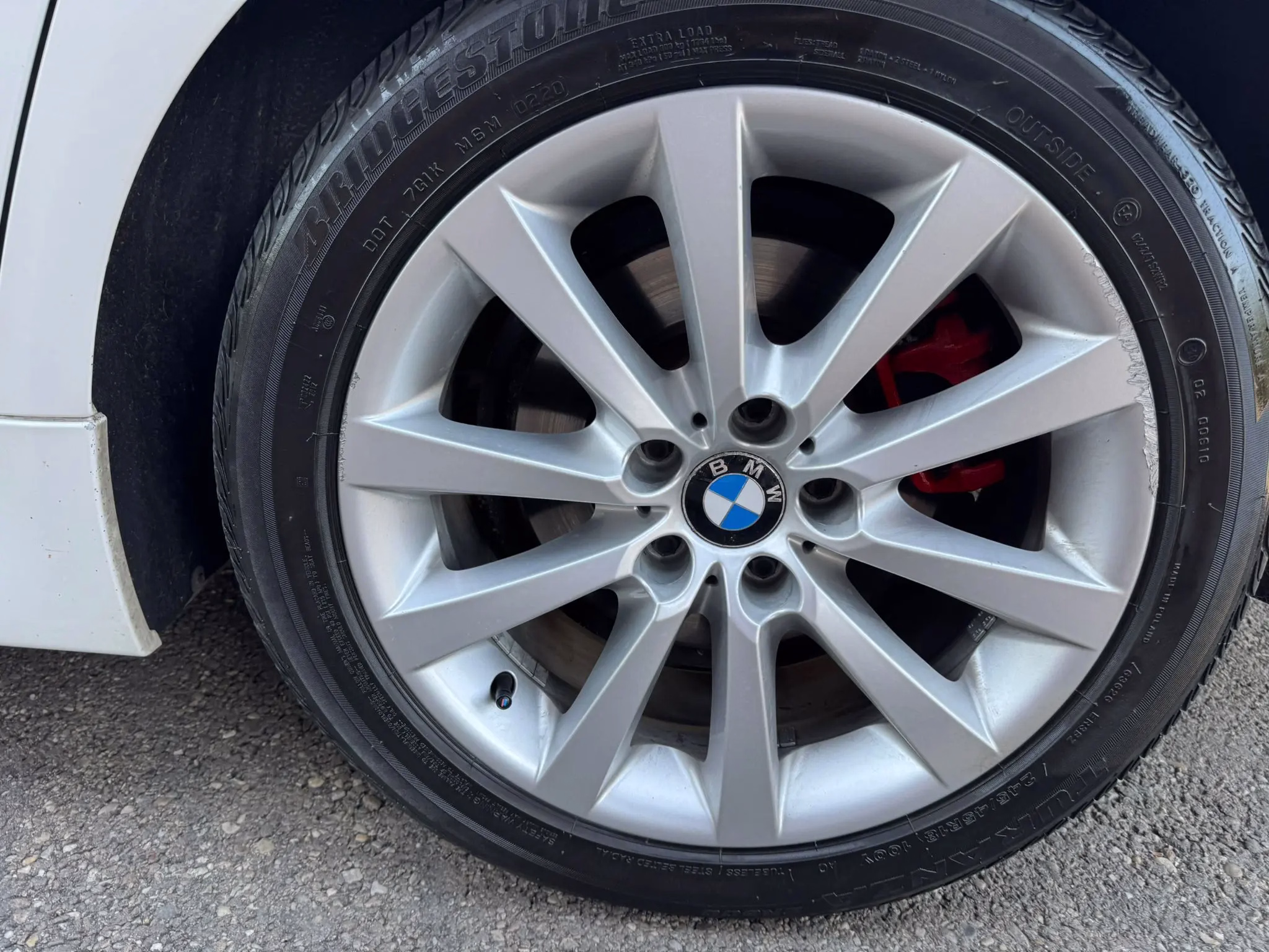 BMW 525