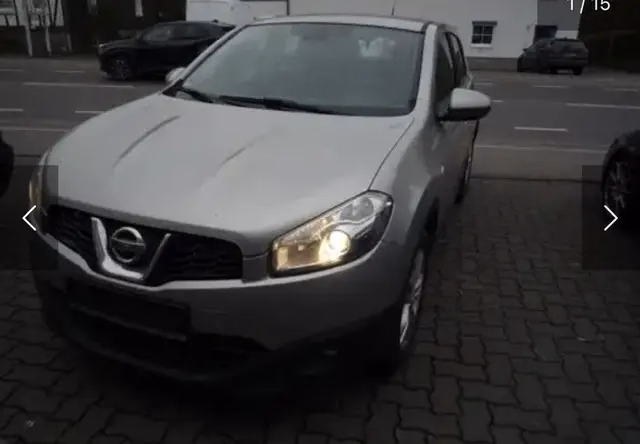 Nissan Qashqai