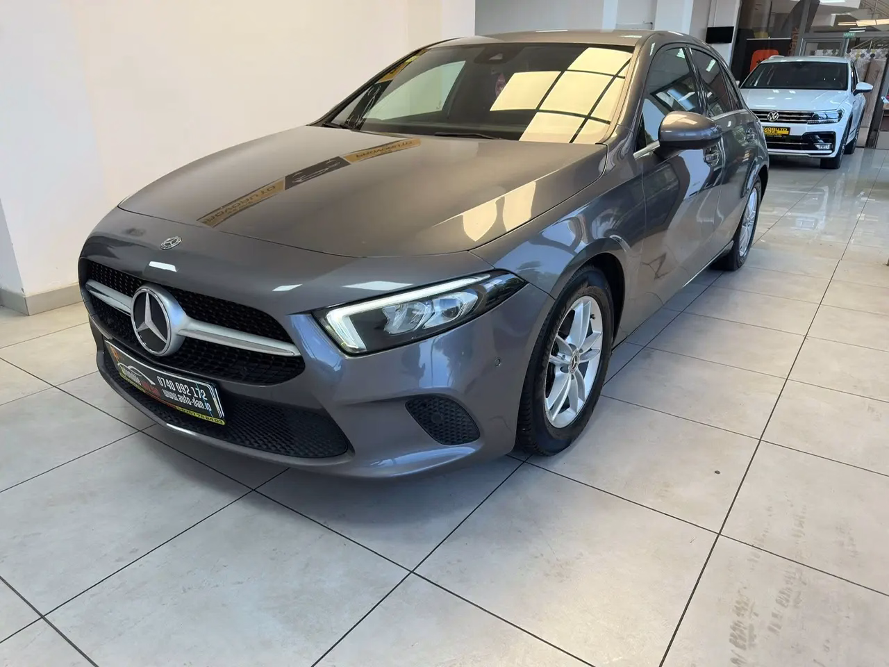 Mercedes-Benz EQA