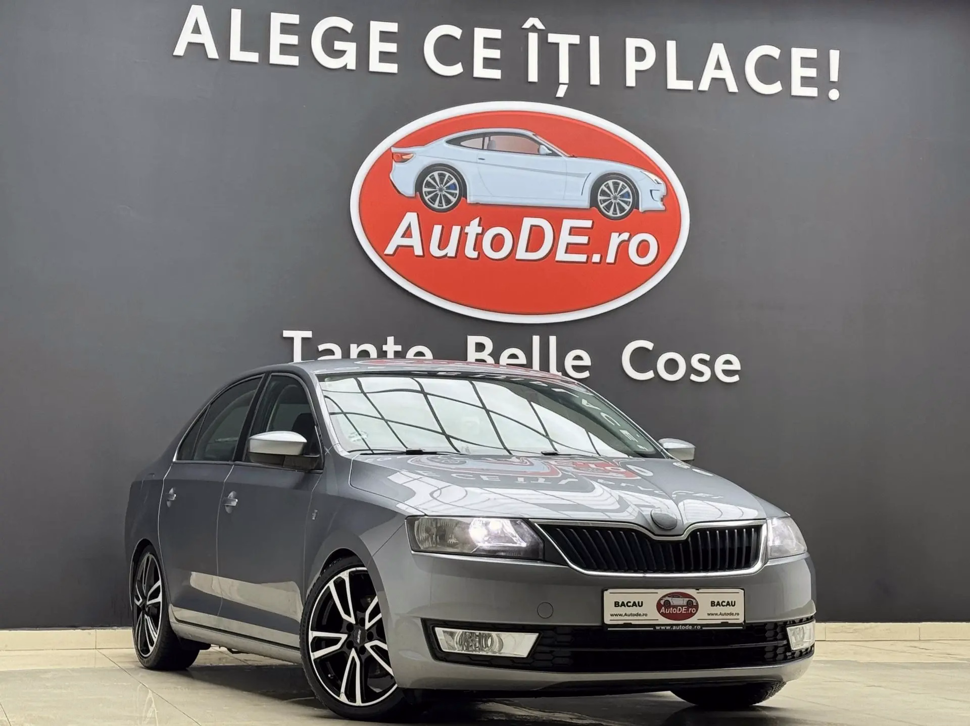 Skoda Rapid