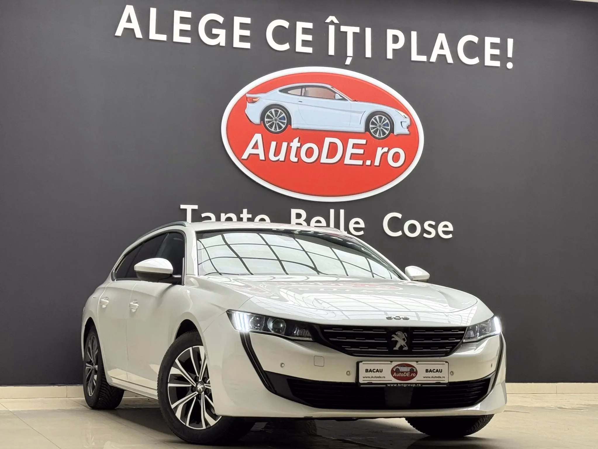 Peugeot 508