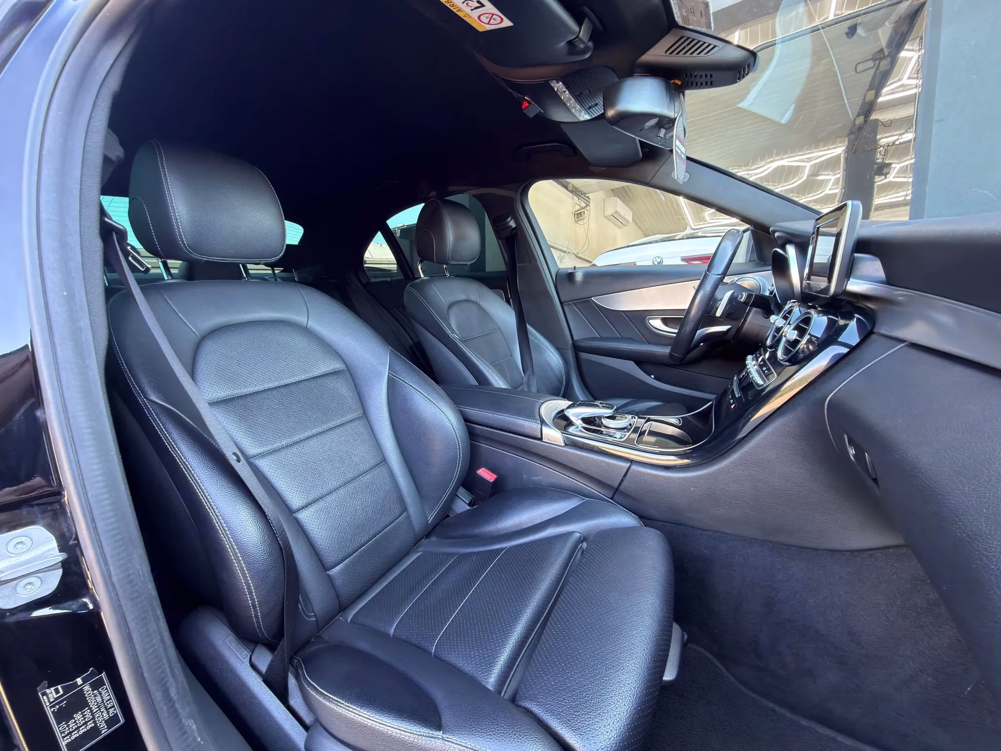 Mercedes-Benz C 160