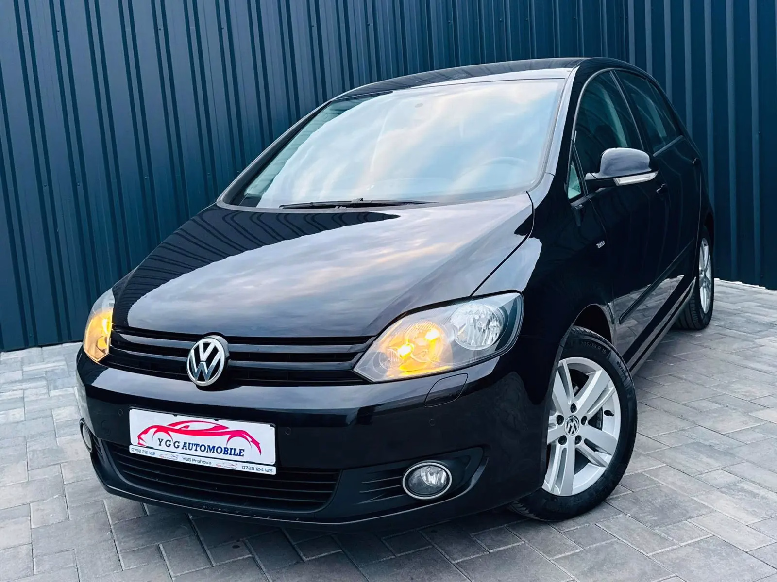 Volkswagen Golf Plus