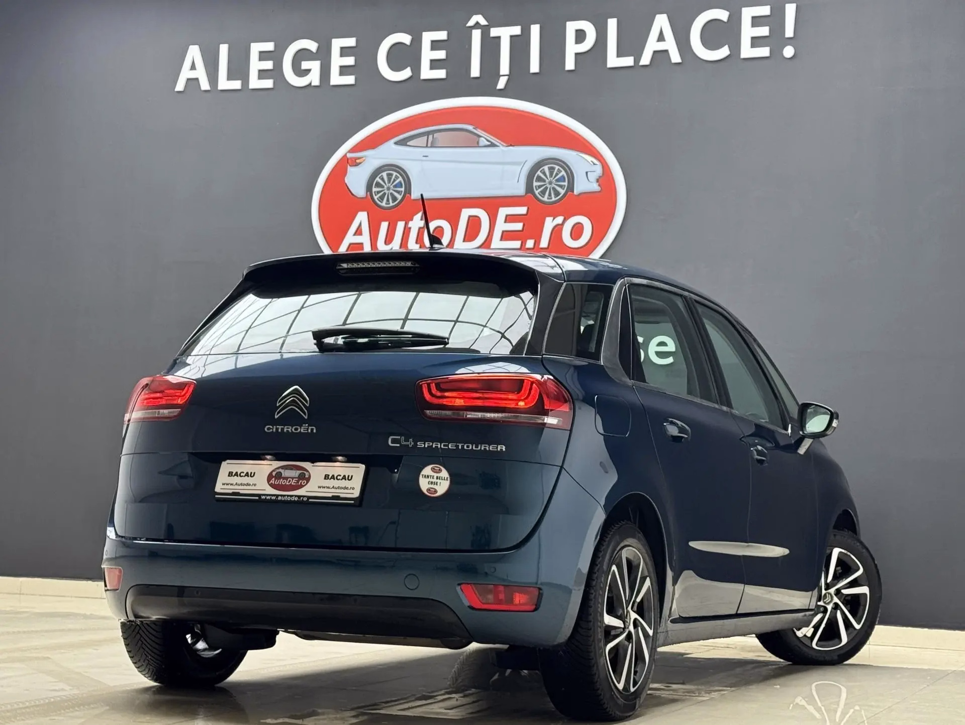 Citroën C4 SpaceTourer
