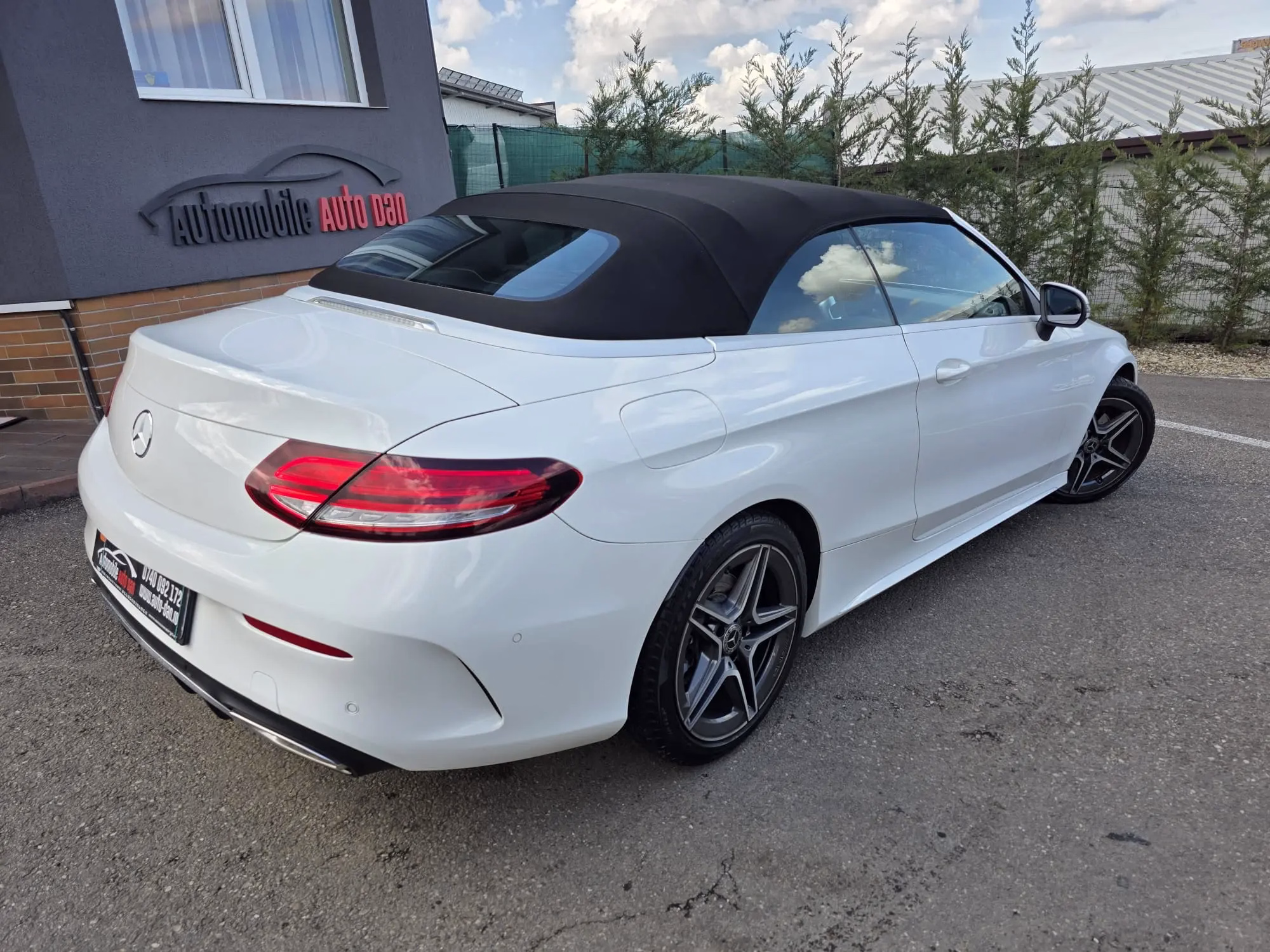 Mercedes-Benz C 200