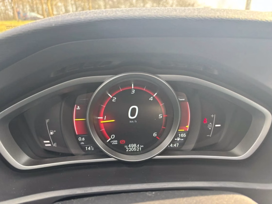 Volvo V40