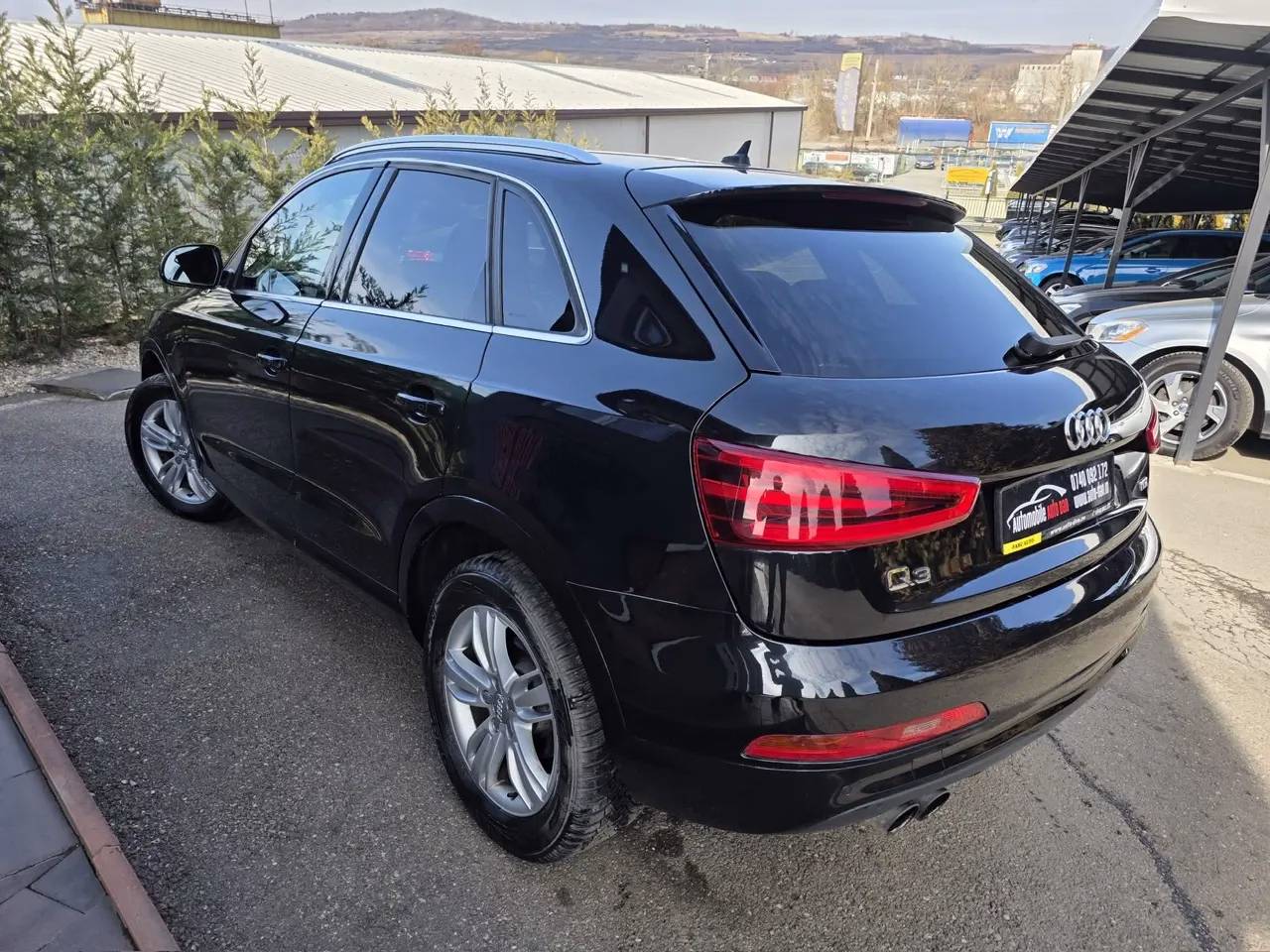 Audi Q3