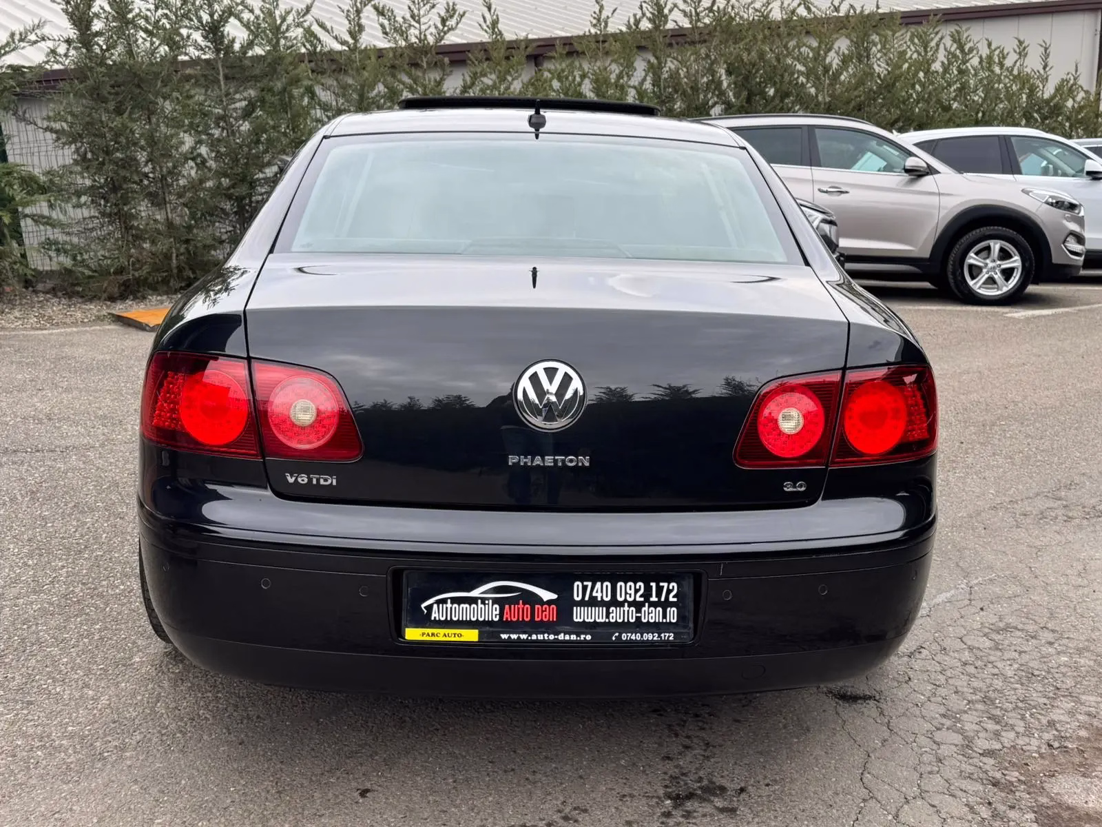 Volkswagen Phaeton