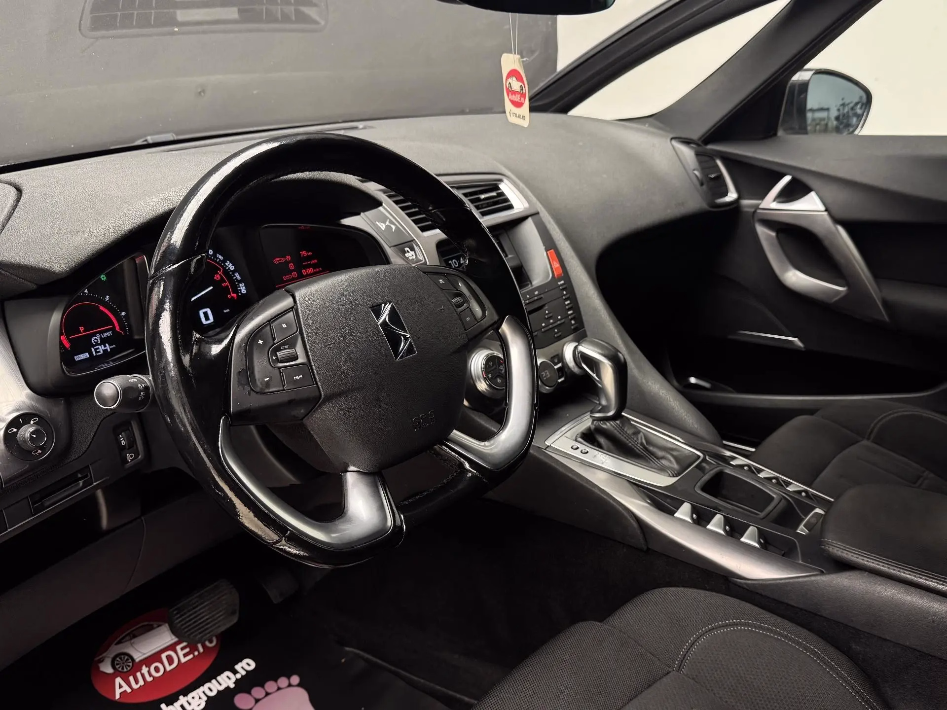 Citroën DS5