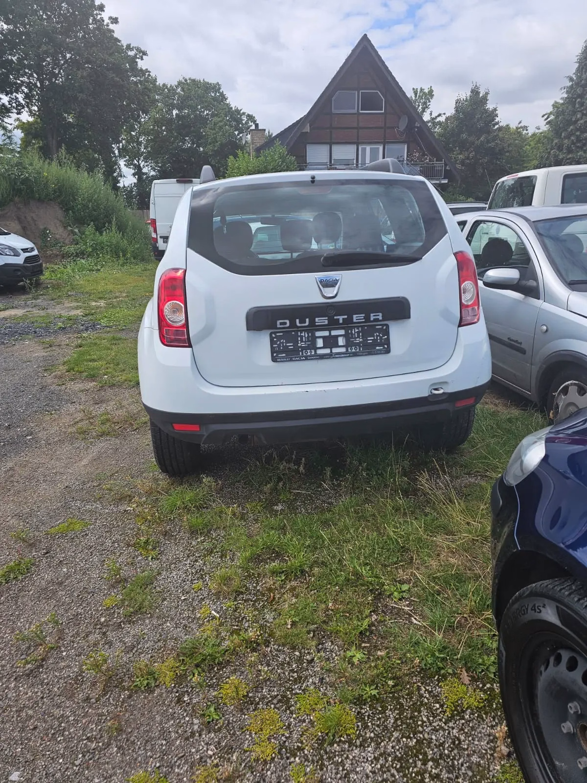 Dacia Duster