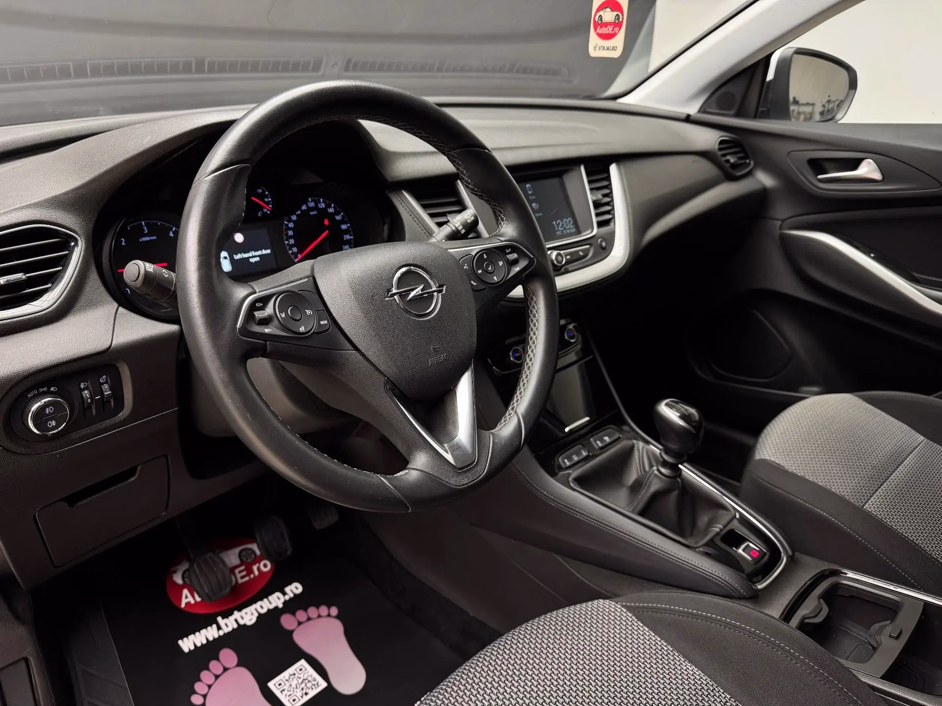 Opel Grandland (X)
