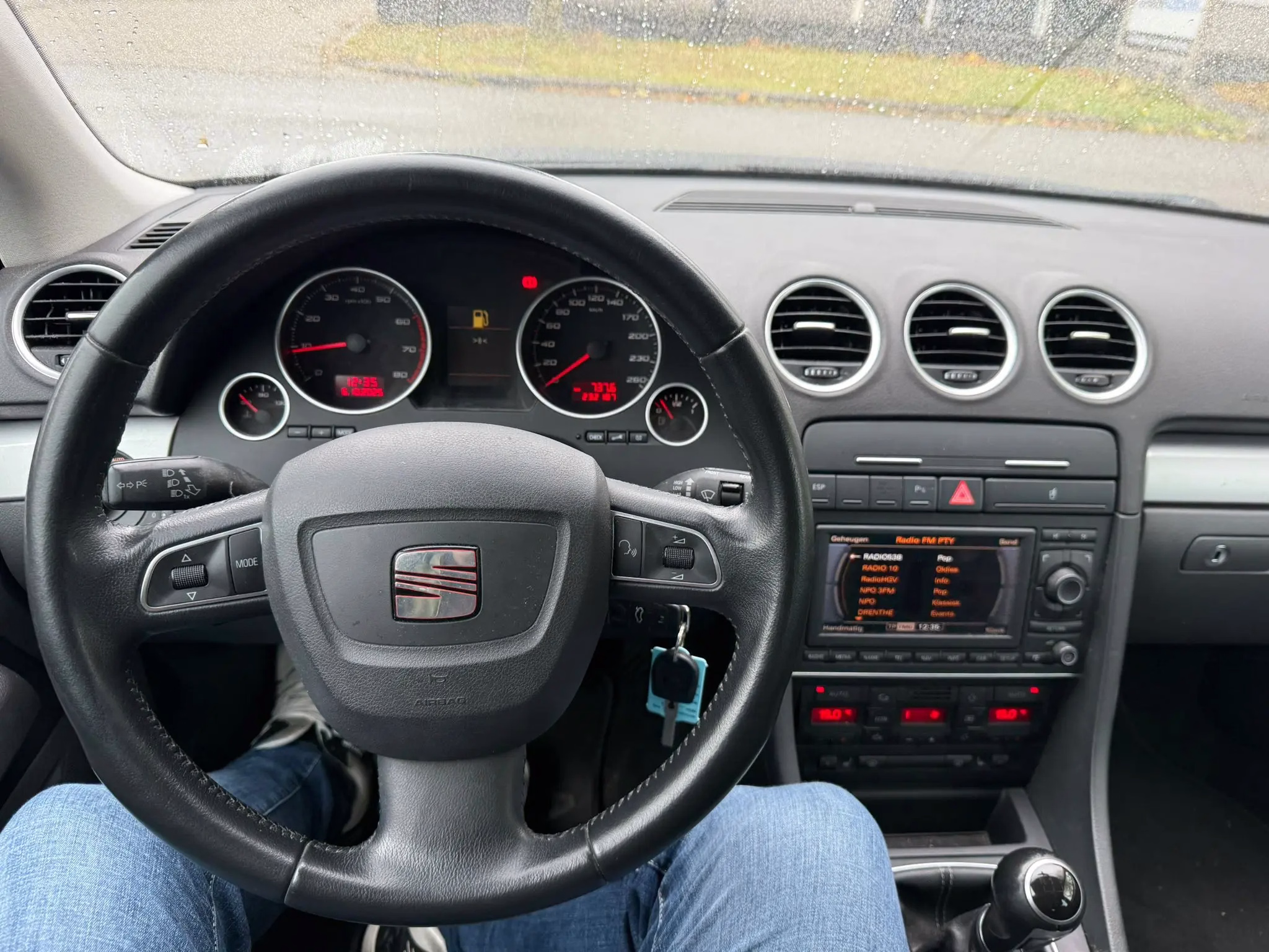Seat Exeo