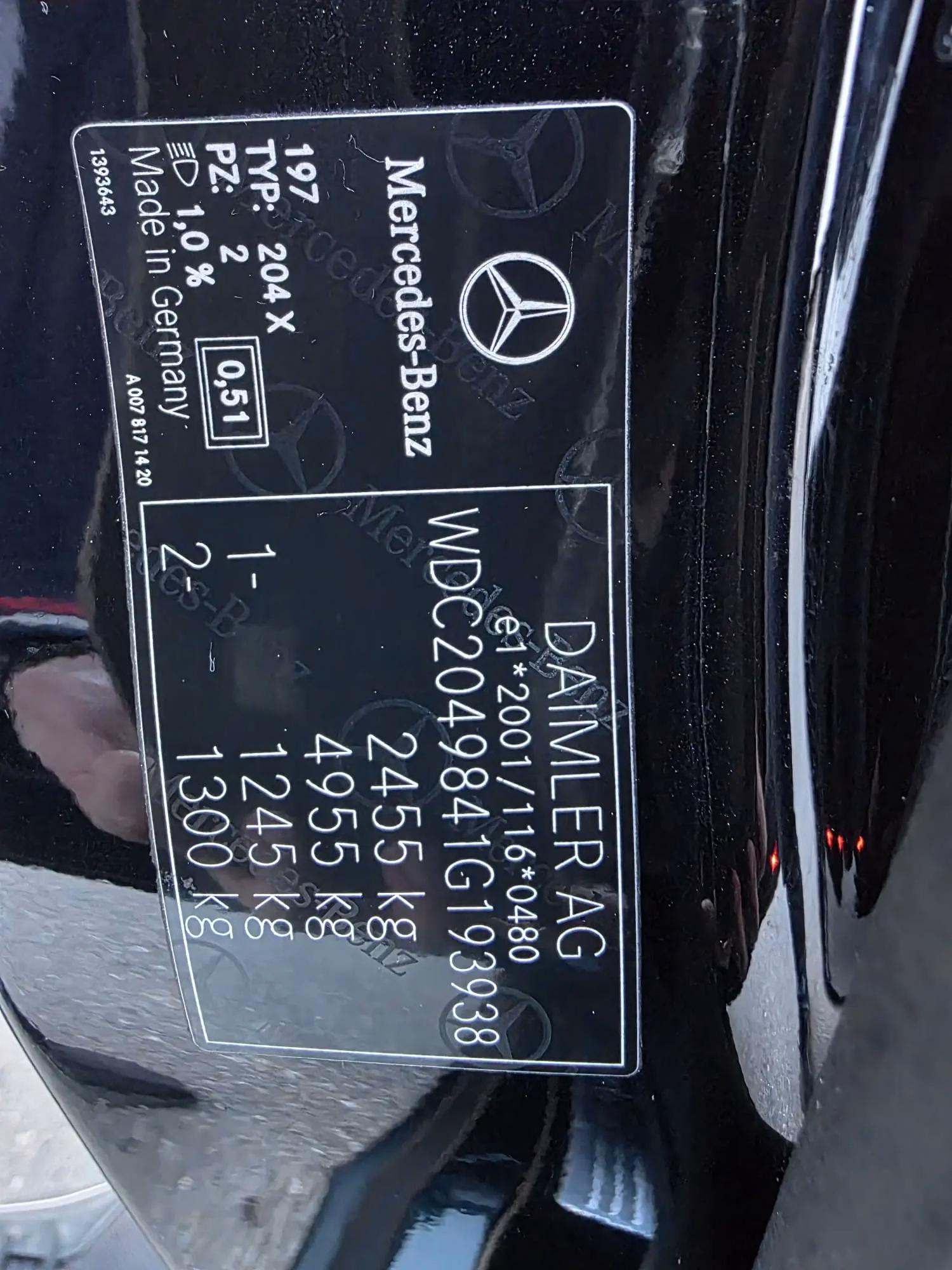 Mercedes-Benz GLK 220