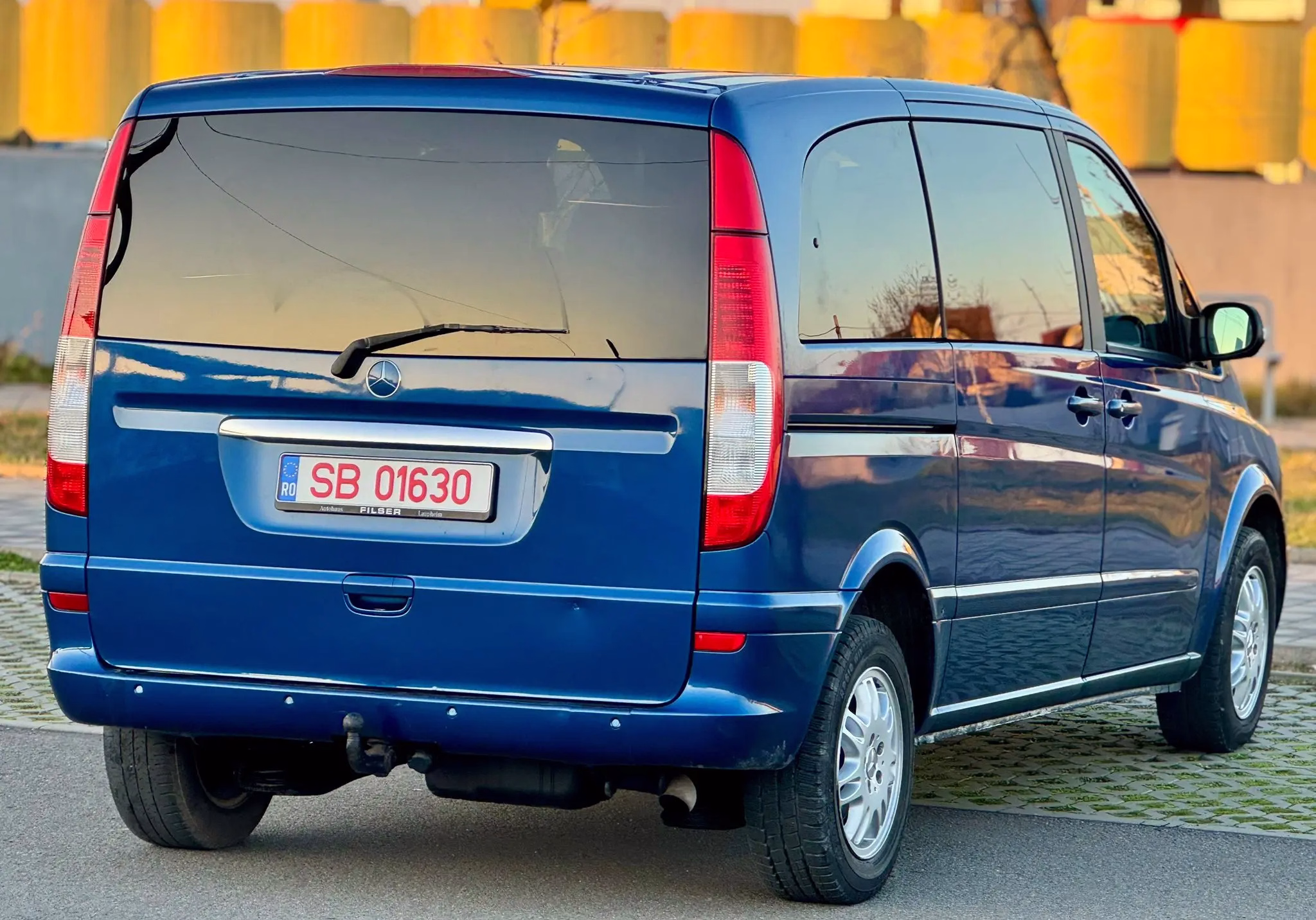 Mercedes-Benz Viano