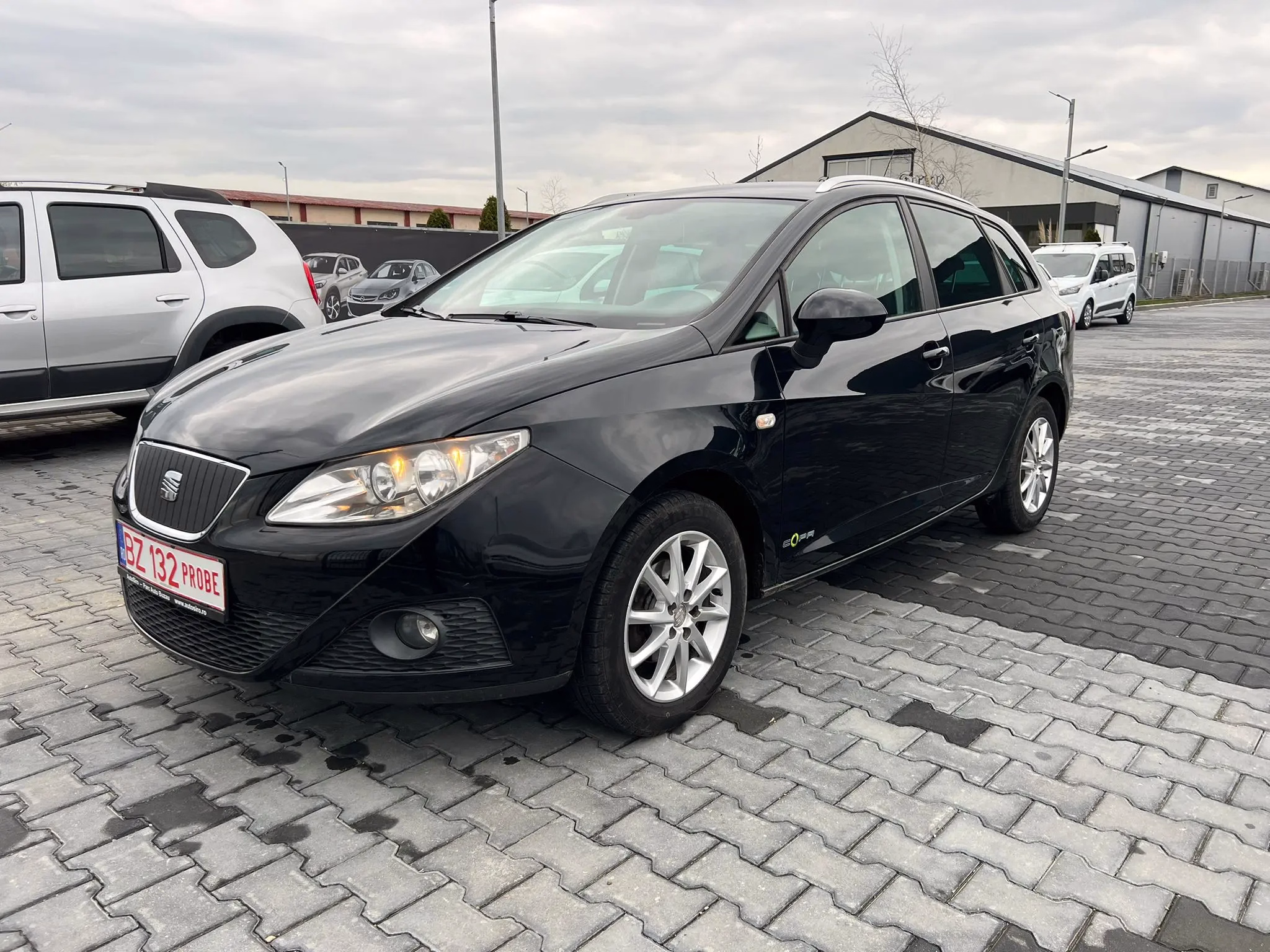Seat Ibiza