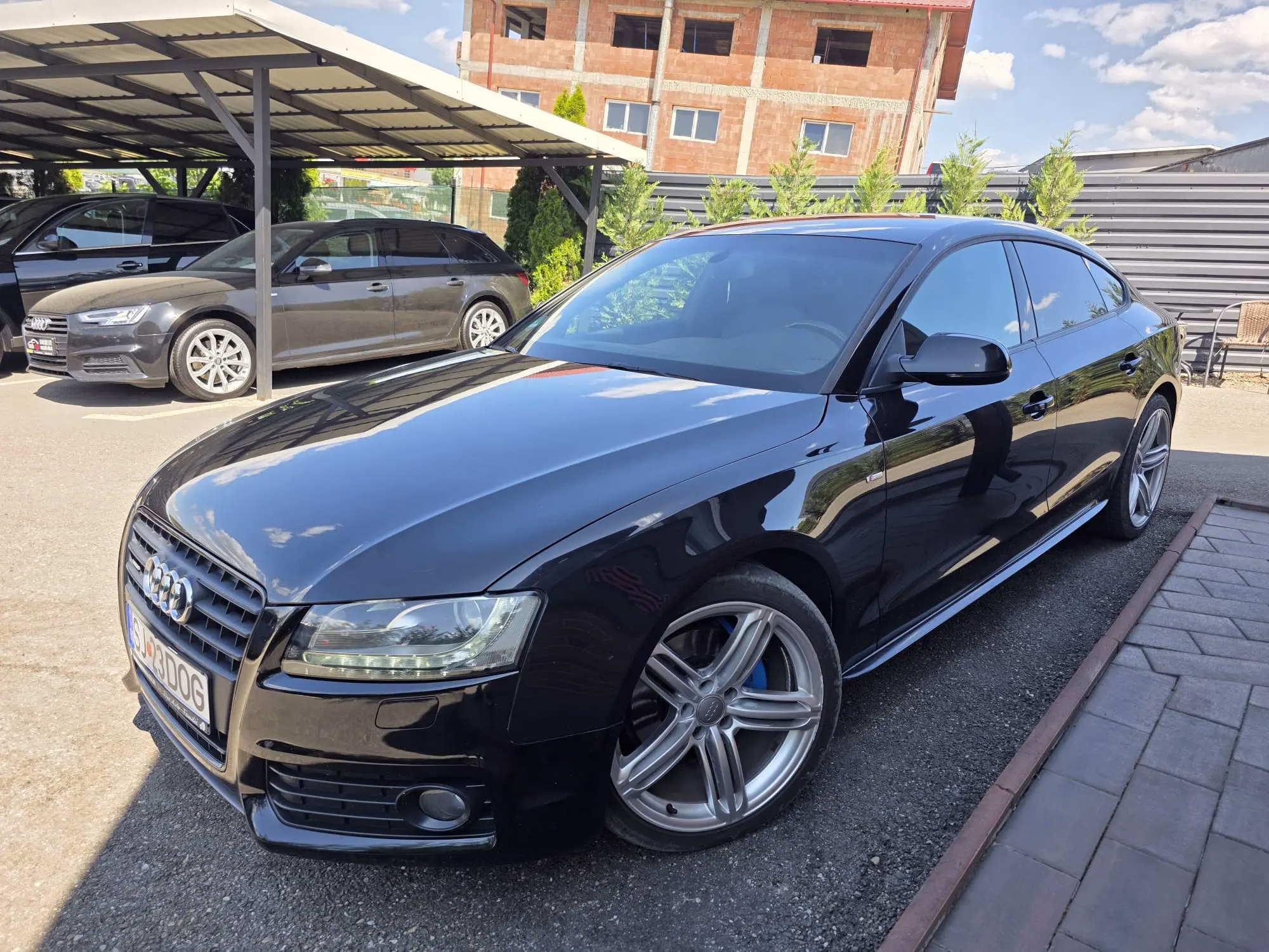Audi A5