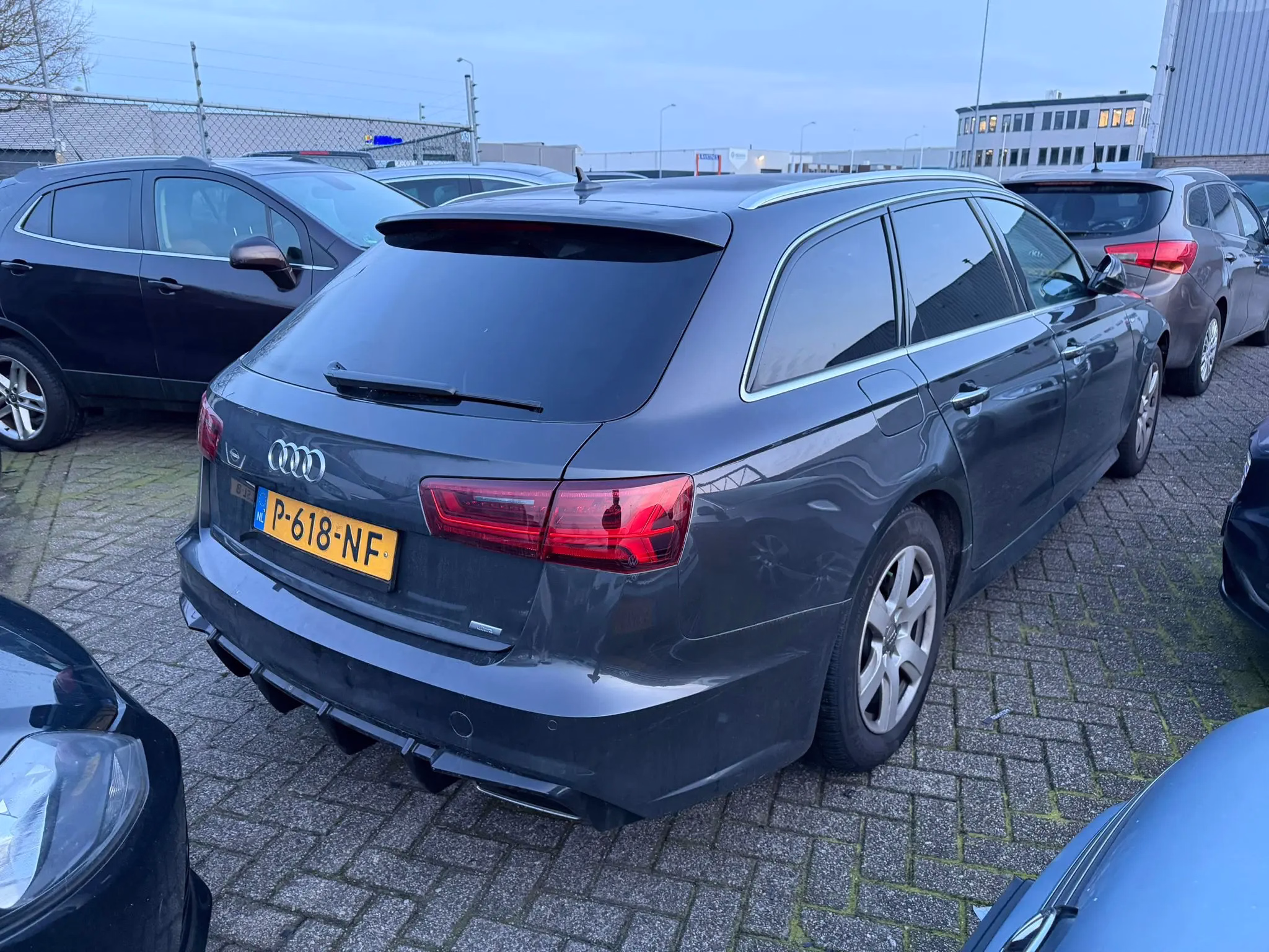 Audi A6