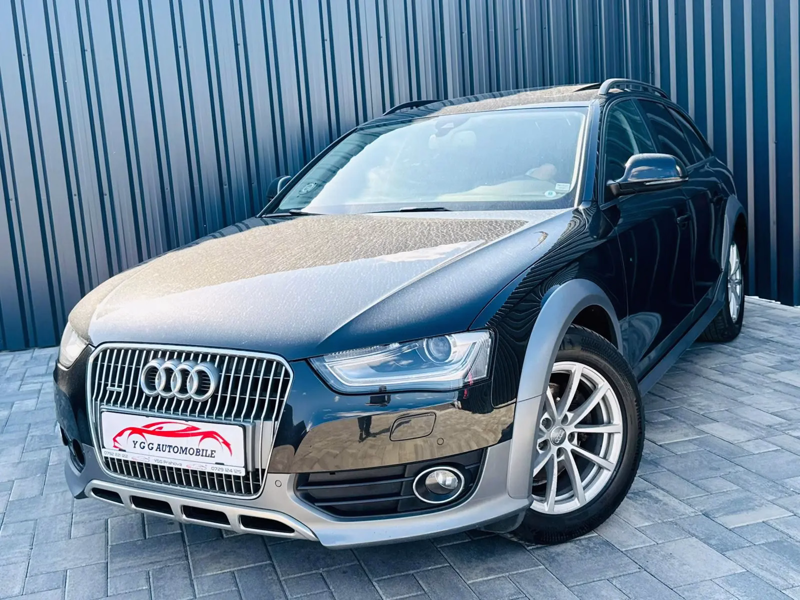 Audi A4 Allroad