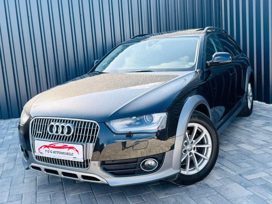 Audi A4 Allroad