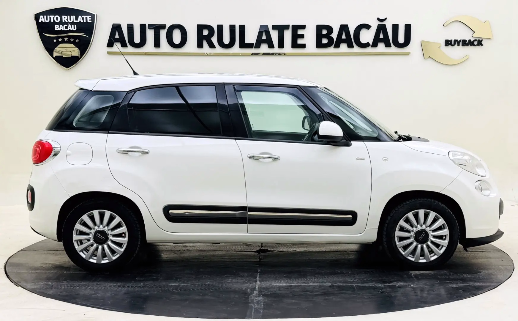 Fiat 500L