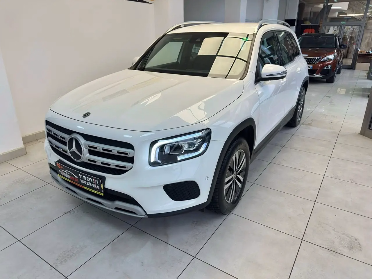 Mercedes-Benz GLB 200