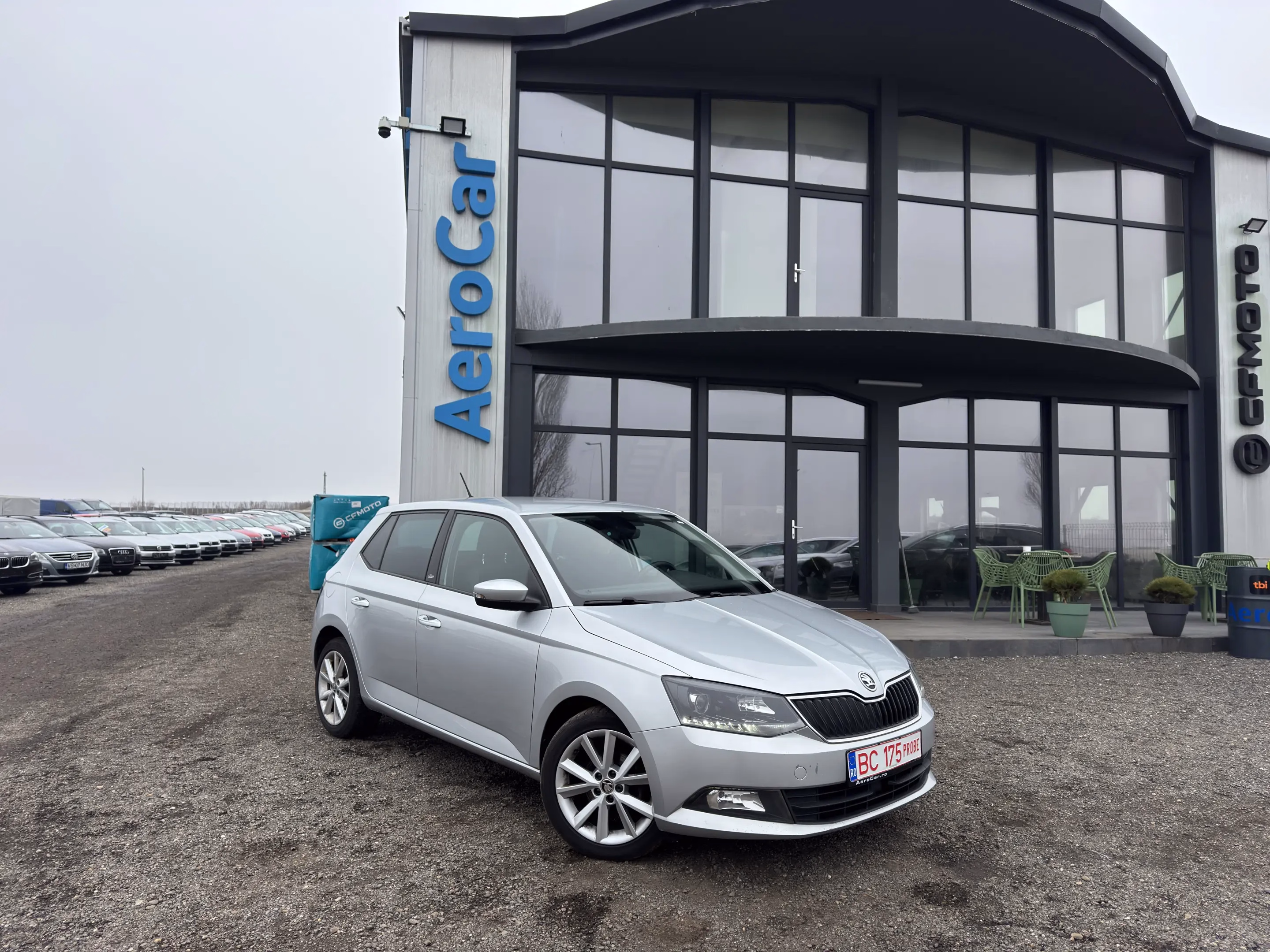 Skoda Fabia