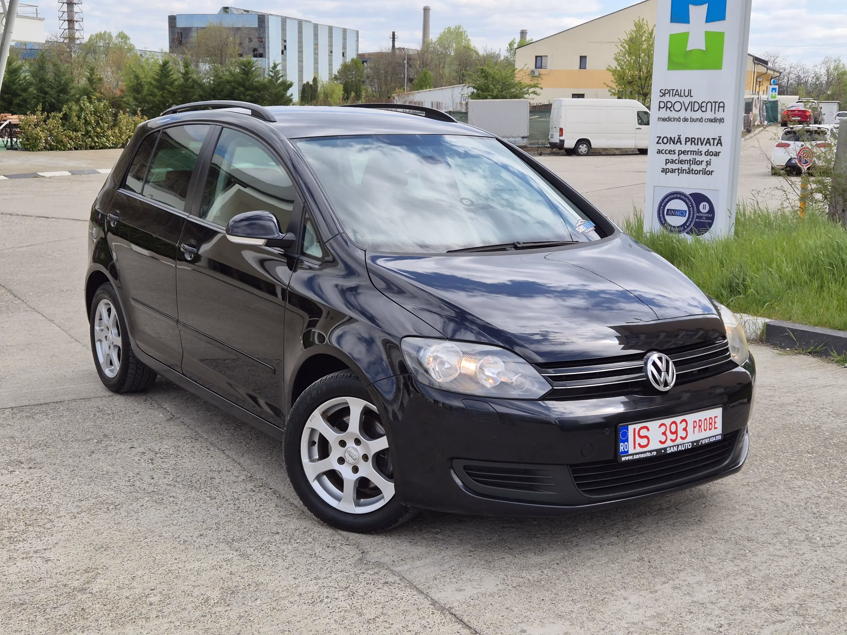 Volkswagen Golf Plus