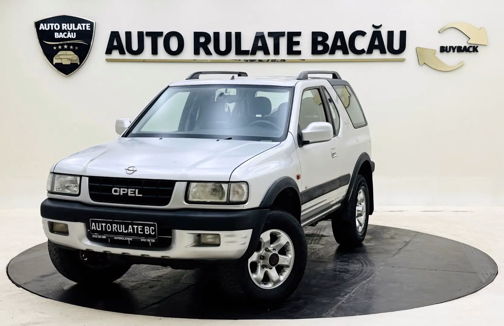 Opel Frontera