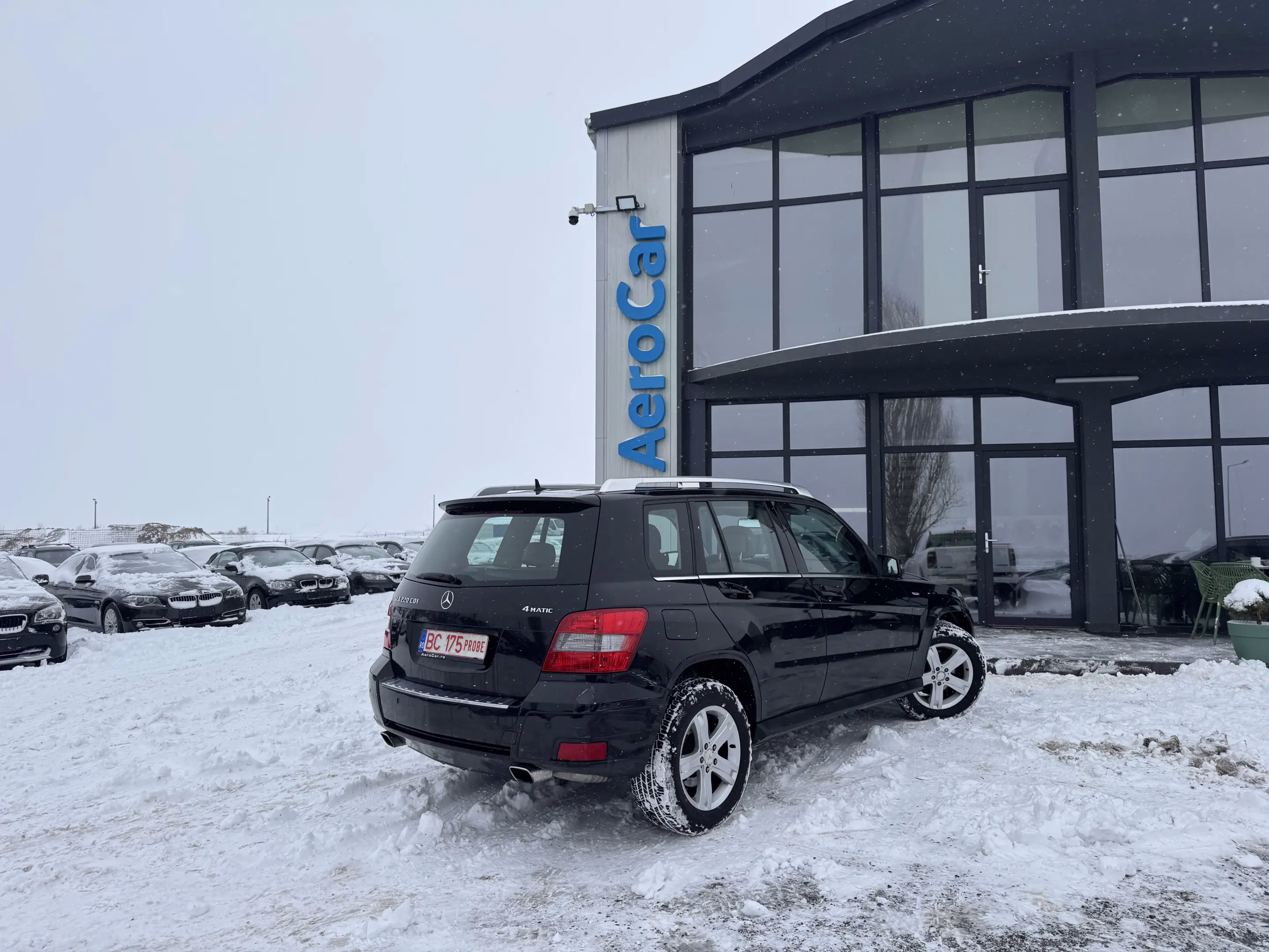 Mercedes-Benz GLK 220