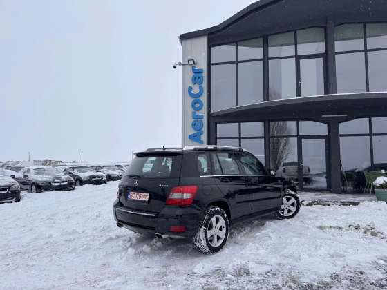 Mercedes-Benz GLK 220