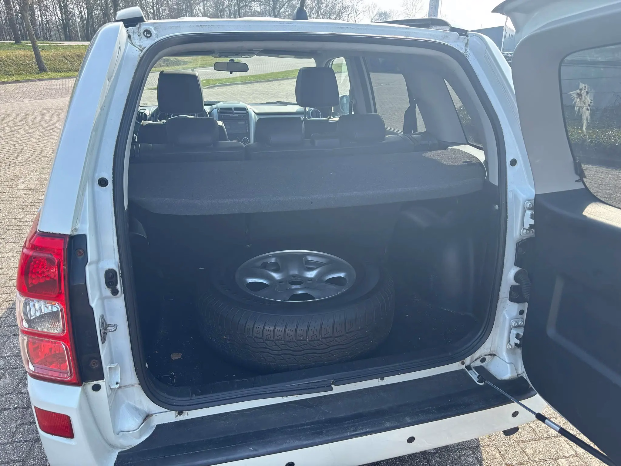 Suzuki Grand Vitara