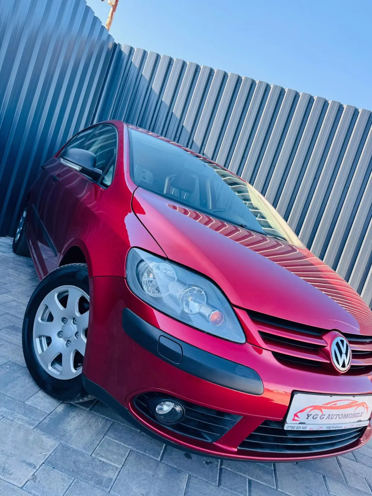 Volkswagen Golf Sportsvan