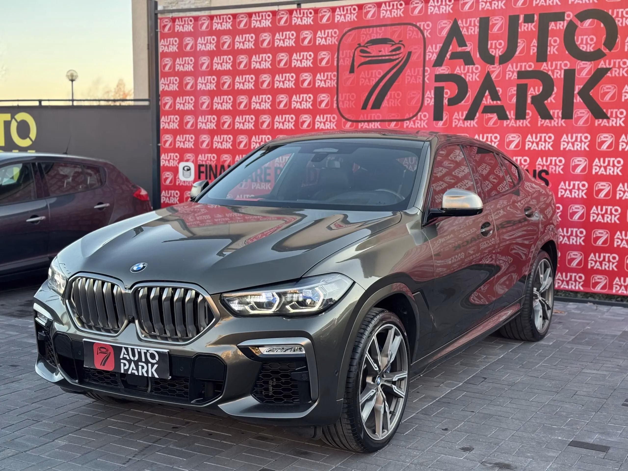 BMW X6