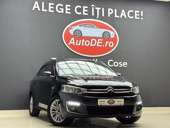 Citroën C-Elysée