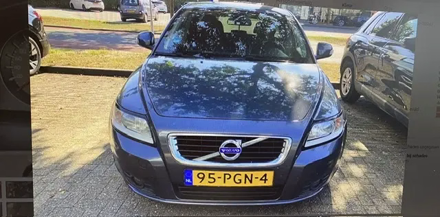 Volvo V50
