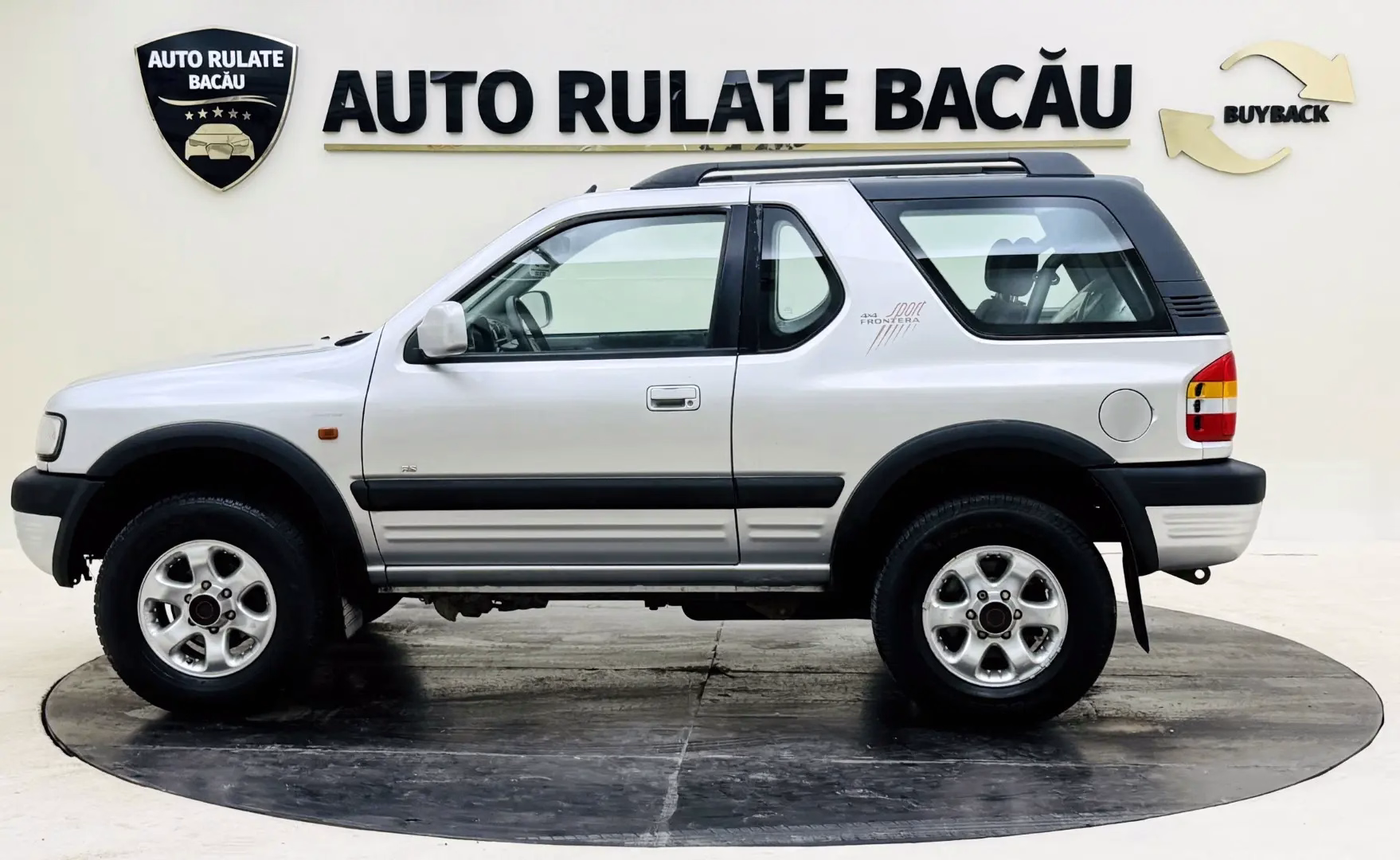 Opel Frontera