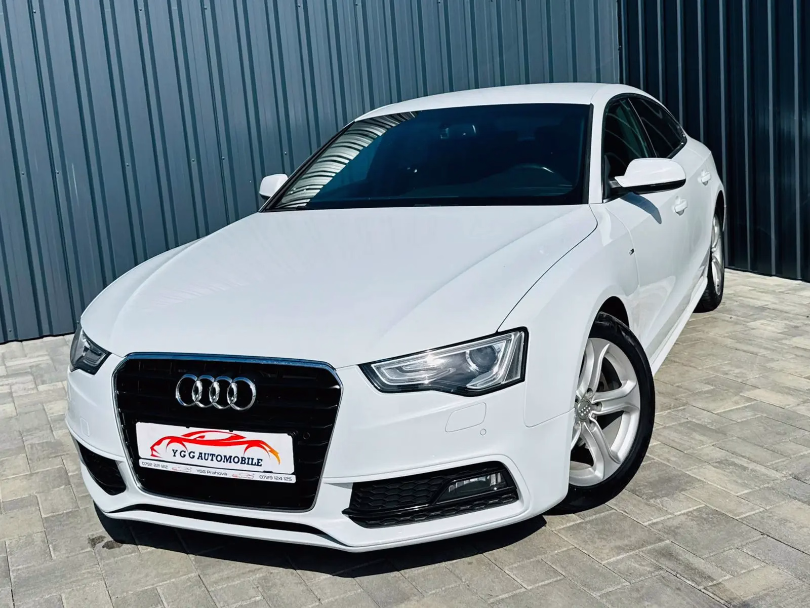 Audi A5