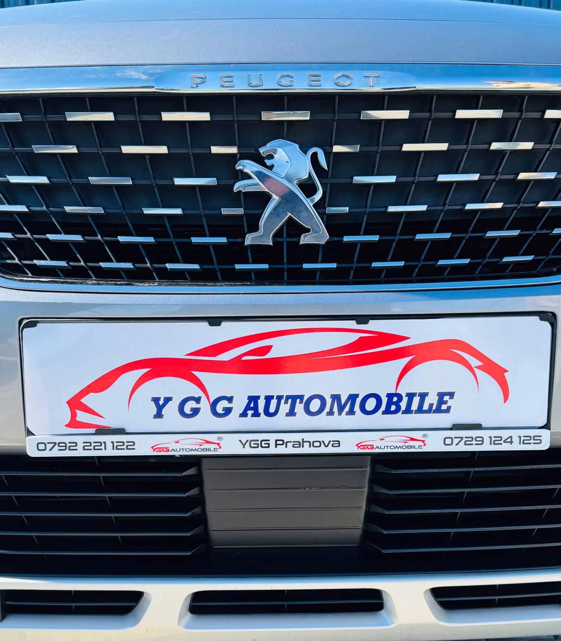Peugeot 3008