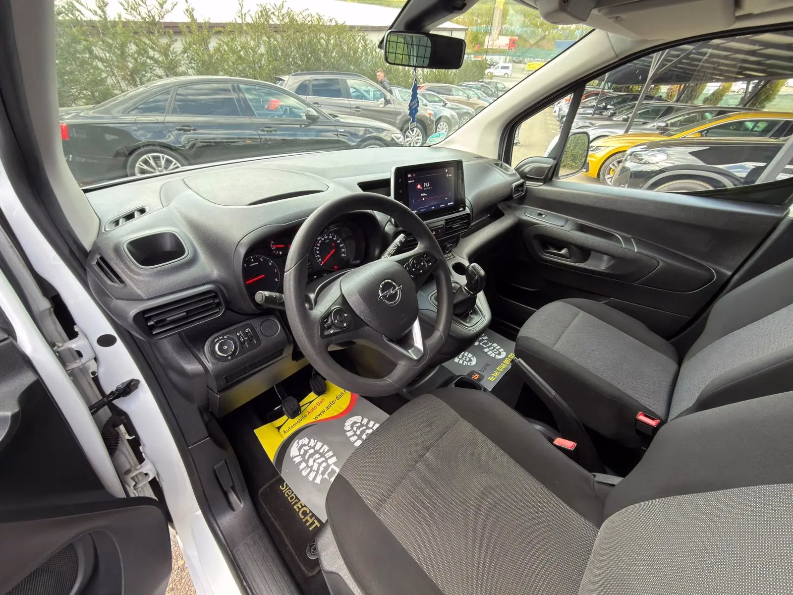 Opel Combo