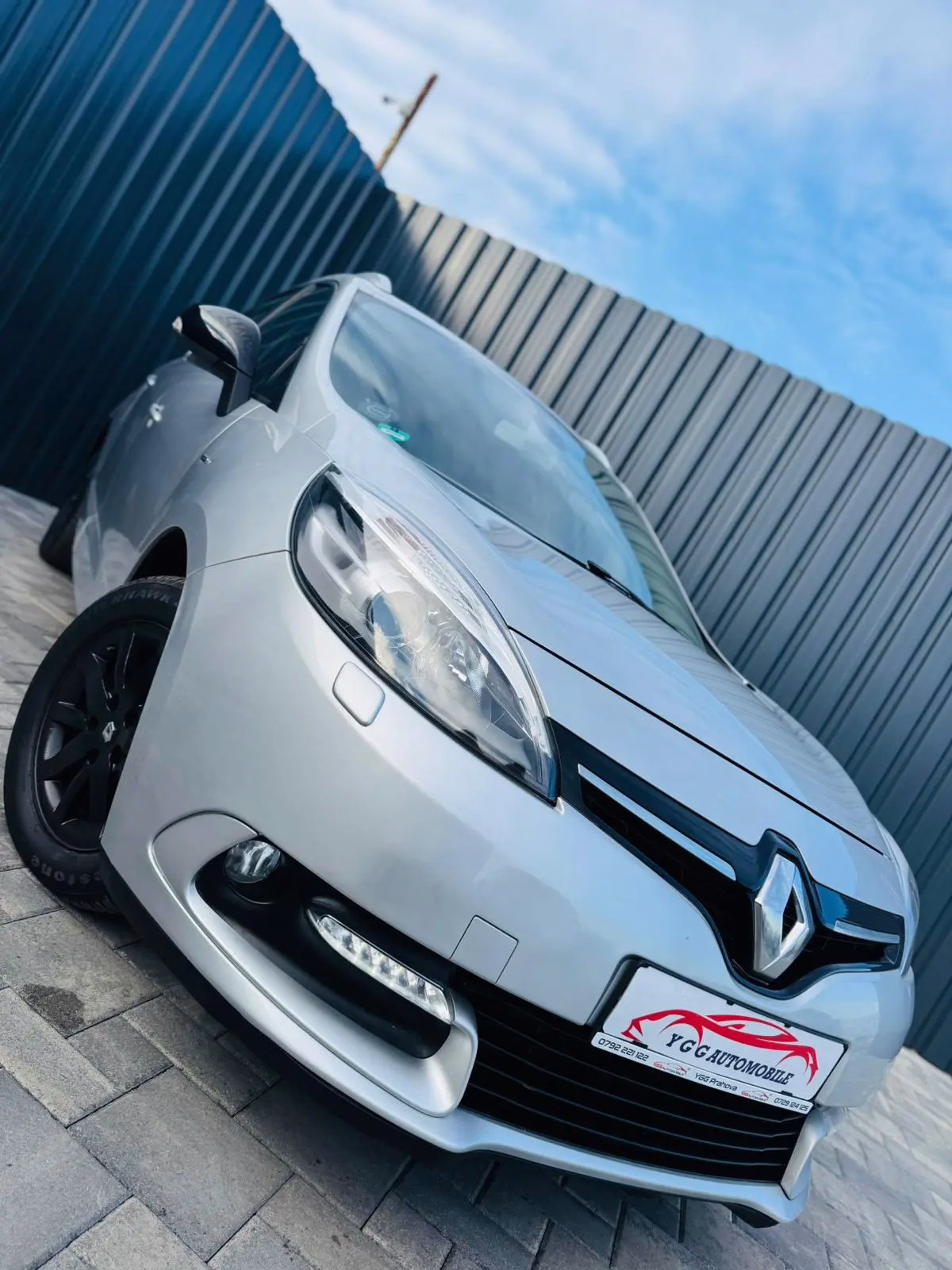 Renault Grand Scenic