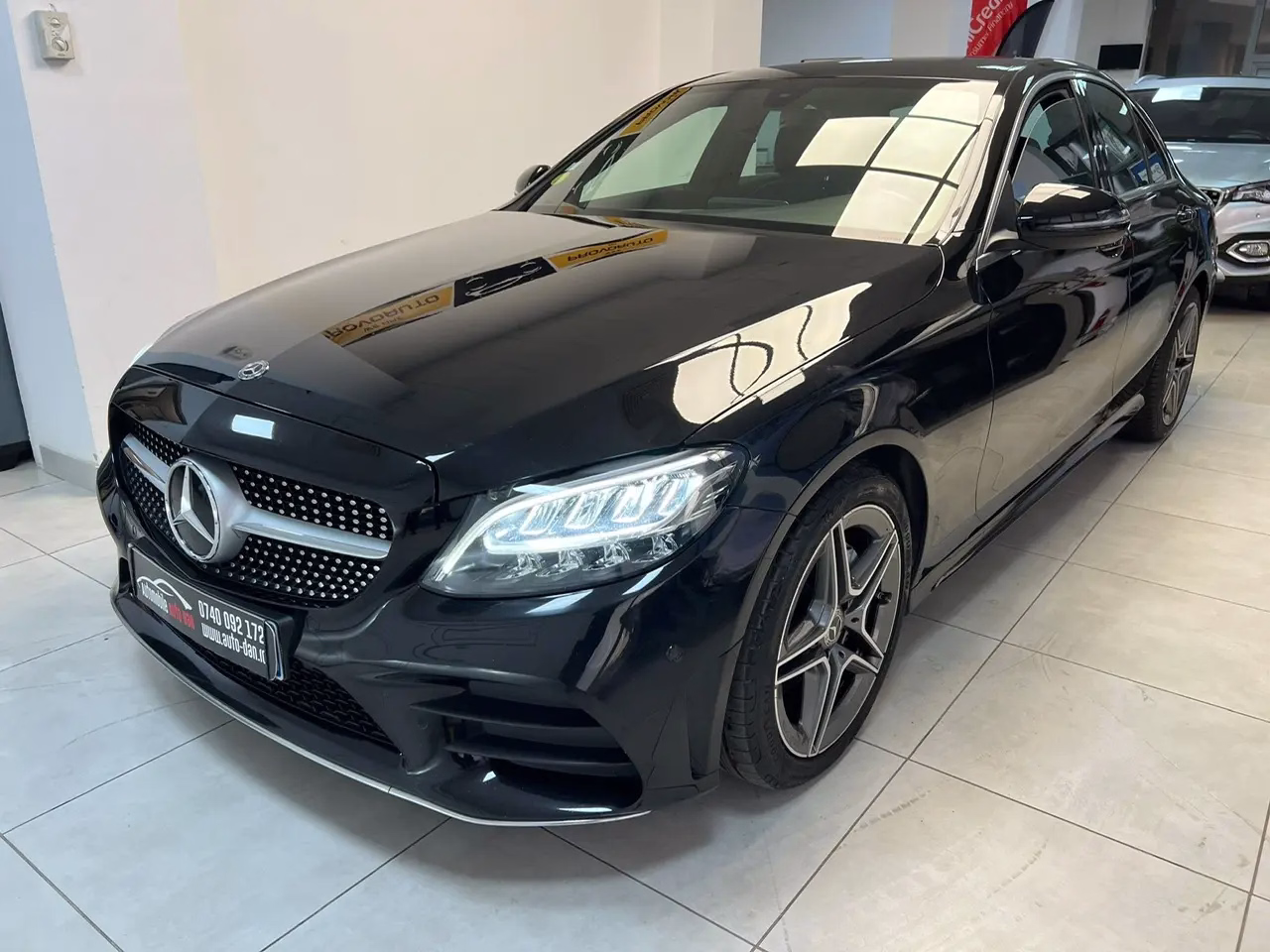 Mercedes-Benz EQC