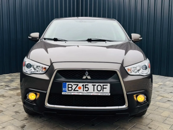 Mitsubishi ASX