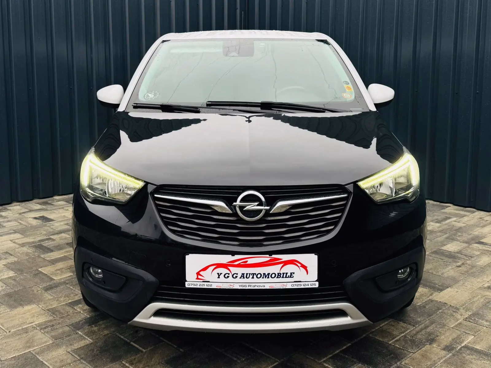 Opel Crossland (X)