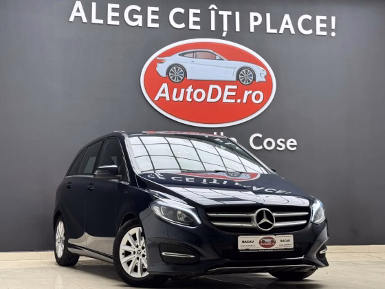 Mercedes-Benz B 180
