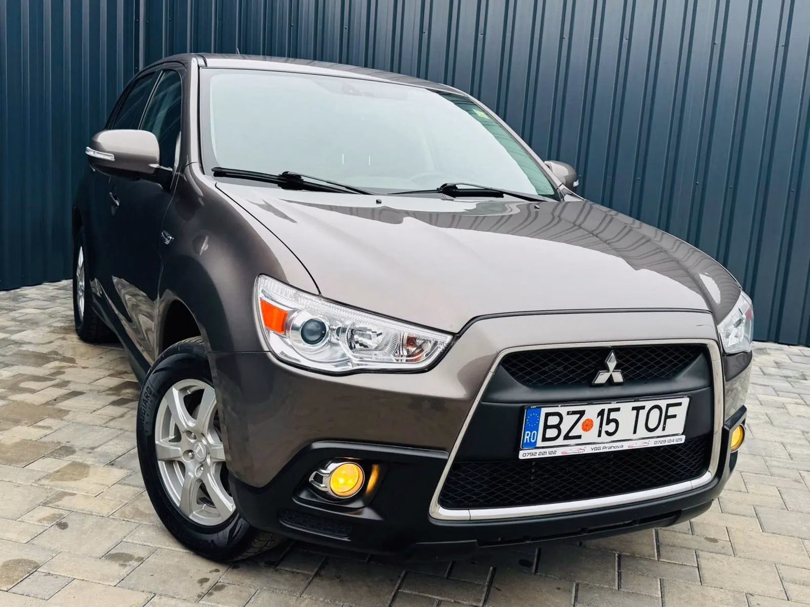 Mitsubishi ASX