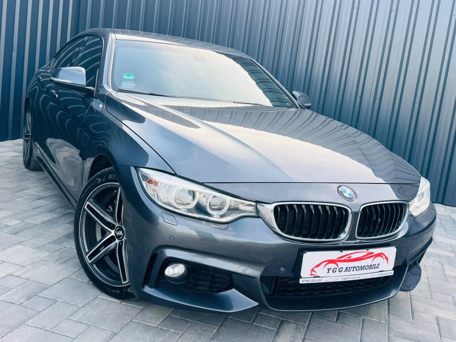BMW 428